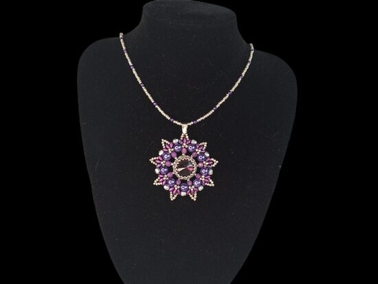 Fialové potěšení