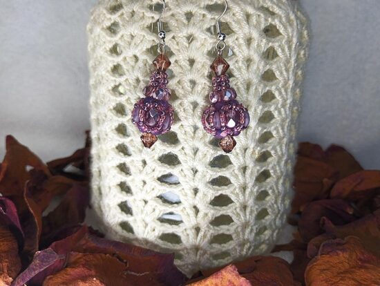 Fialové potěšení